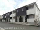 クラウンハイツ吹上Ⅲの外観