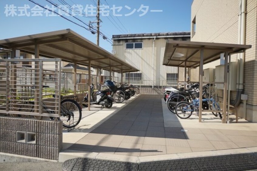  南海本線/和歌山市駅 バス14分湊御殿三丁目下車:停歩6分 3階 築6年