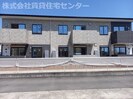 阪和線・羽衣線/六十谷駅 バス:7分:停歩5分 2階 建築中の外観