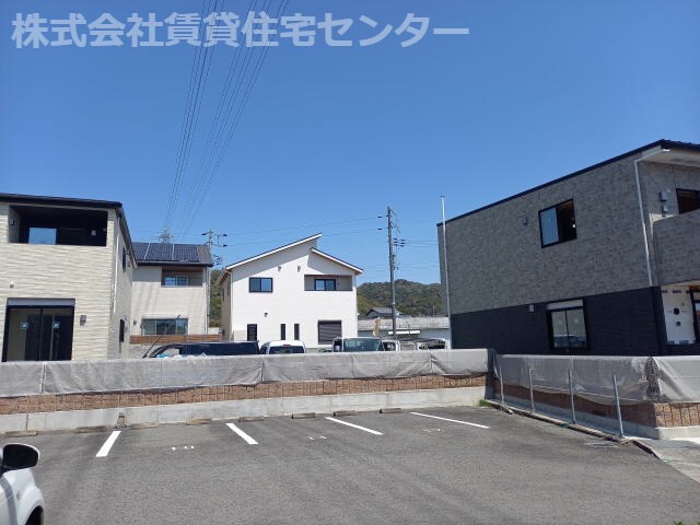 建築中 阪和線・羽衣線/六十谷駅 バス7分川永団地下車:停歩5分 2階 1年未満