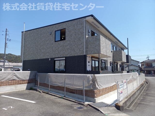 建築中 阪和線・羽衣線/六十谷駅 バス7分川永団地下車:停歩5分 2階 1年未満