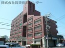 グレイスピア吹上の外観
