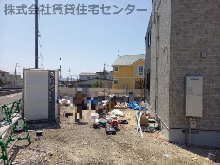 建築中 阪和線・羽衣線/六十谷駅 バス7分川永団地下車:停歩5分 2階 建築中