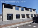 阪和線・羽衣線/六十谷駅 バス:7分:停歩5分 2階 建築中の外観