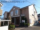 和歌山線/打田駅 徒歩9分 2階 築19年の外観