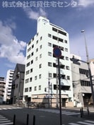 レインボー２１の外観