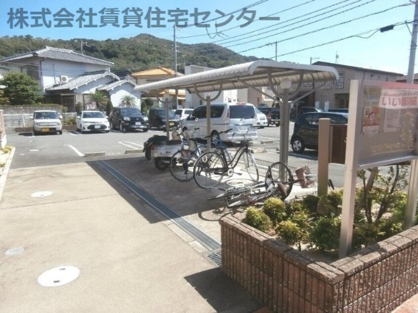  きのくに線・紀勢本線/紀三井寺駅 徒歩12分 1階 築16年