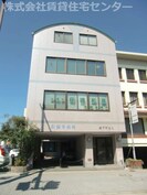 城下町ビルの外観