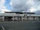 ＪＲ紀和駅様まで871m パークハイツ本町