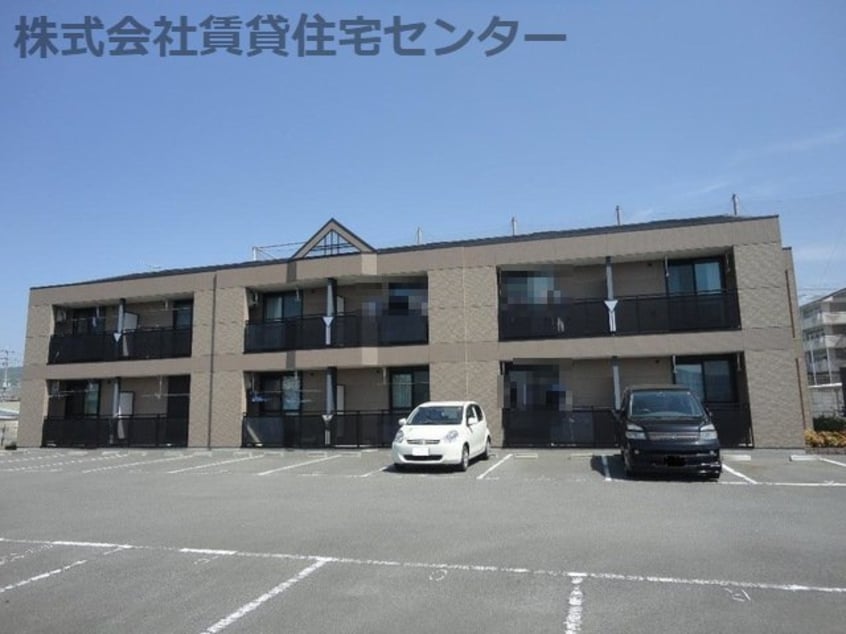  和歌山線/岩出駅 バス18分川尻下車:停歩9分 2階 築15年
