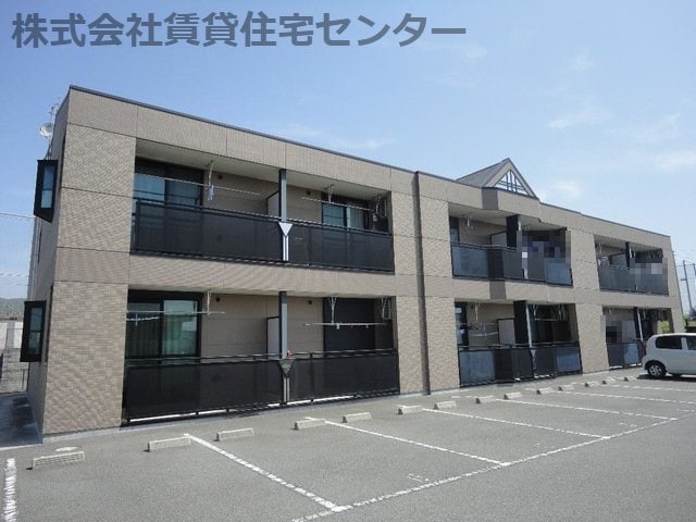  和歌山線/岩出駅 バス18分川尻下車:停歩9分 2階 築15年