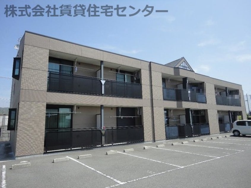  和歌山線/岩出駅 バス18分川尻下車:停歩9分 2階 築15年