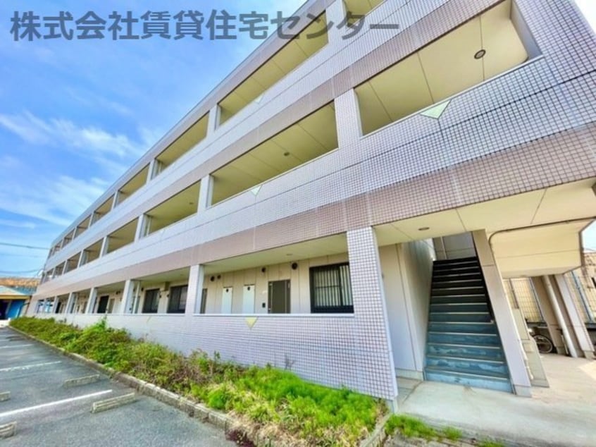  きのくに線・紀勢本線/和歌山市駅 バス11分土入橋下車:停歩8分 2階 築19年