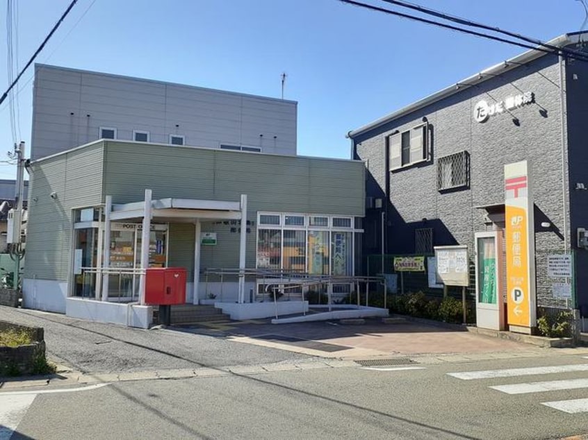 和歌山北島郵便局様 552m きのくに線・紀勢本線/和歌山市駅 バス11分土入橋下車:停歩8分 2階 築19年