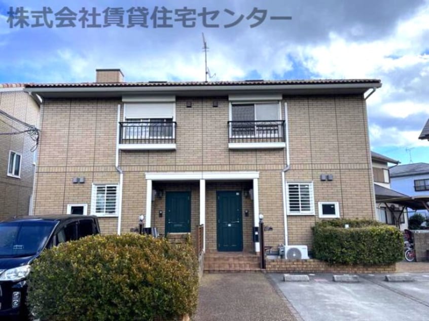  阪和線・羽衣線/和歌山駅 徒歩24分 1-2階 築21年