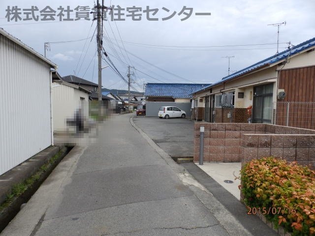  和歌山線/田井ノ瀬駅 徒歩27分 1階 築14年