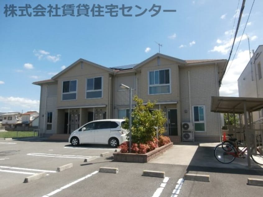  和歌山線/田井ノ瀬駅 徒歩27分 1階 築14年