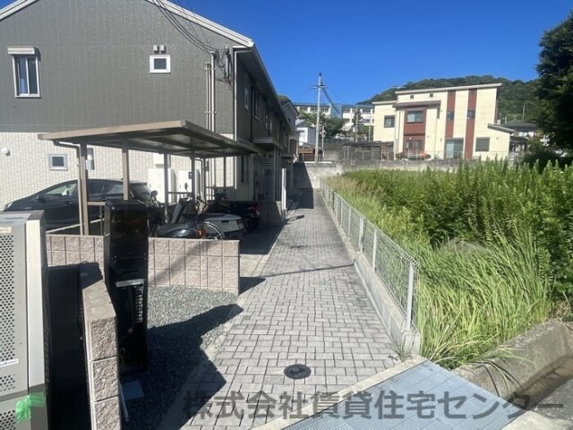  南海加太線/八幡前駅 徒歩23分 1階 築6年