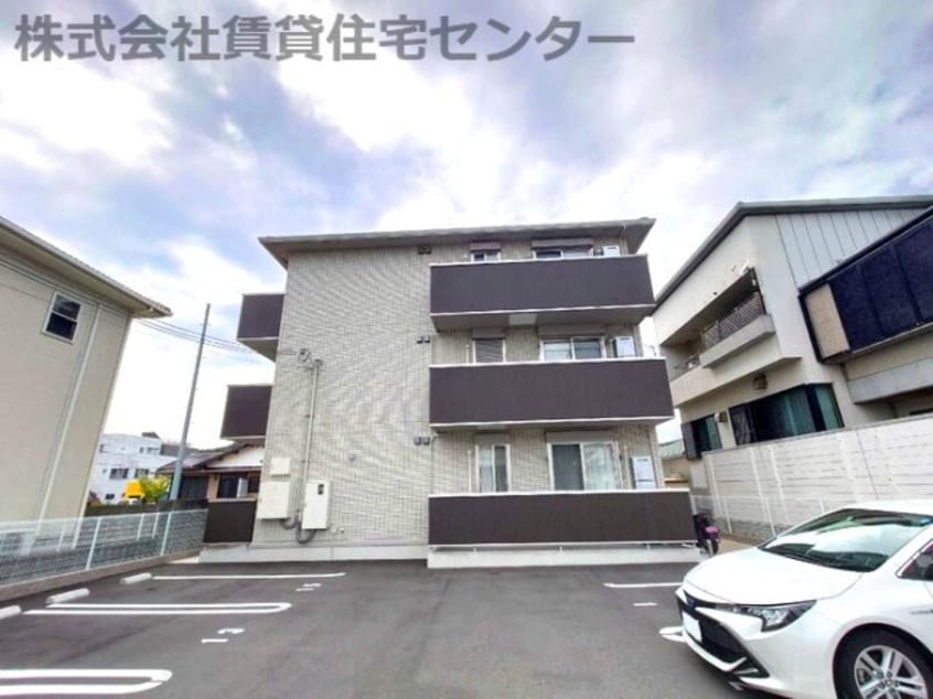  きのくに線・紀勢本線/紀三井寺駅 徒歩24分 1階 築4年