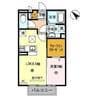 きのくに線・紀勢本線/和歌山市駅 バス:5分:停歩5分 1階 築10年 1LDKの間取り