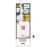 阪和線・羽衣線/和歌山駅 バス:11分:停歩1分 1階 築13年 1Rの間取り