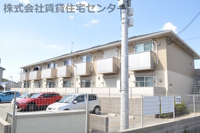  阪和線・羽衣線/和歌山駅 バス11分津屋下車:停歩1分 1階 築13年