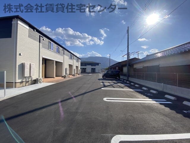  和歌山線/粉河駅 徒歩10分 2階 築1年