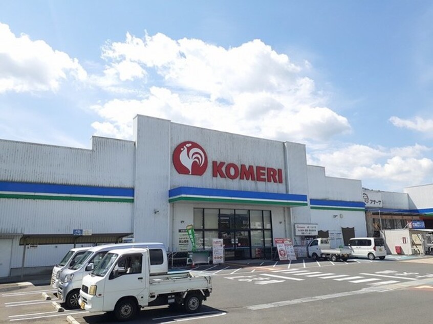 コメリパワー那賀店様(電気量販店/ホームセンター)まで2941m 和歌山線/粉河駅 徒歩10分 2階 築1年