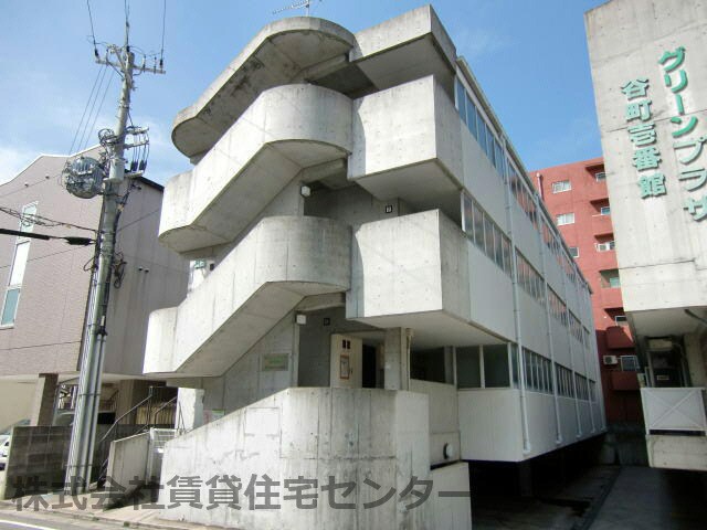  グリーンプラザ谷町弐番館