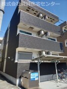 きのくに線・紀勢本線/和歌山駅 徒歩13分 3階 築9年の外観