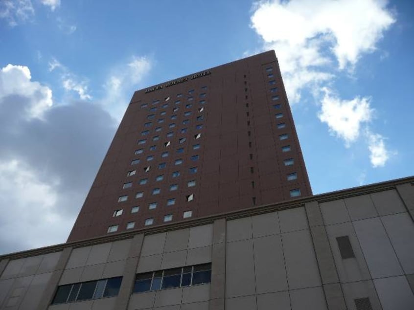 ダイワロイネットホテル和歌山様 711m 阪和線・羽衣線/和歌山駅 バス3分三木町新通下車:停歩4分 1階 築10年