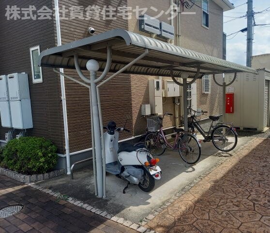  和歌山電鉄貴志川線/交通センター前駅 徒歩12分 1階 築12年