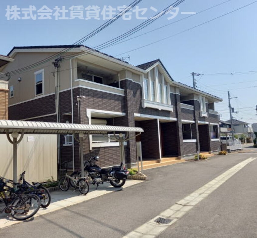  和歌山電鉄貴志川線/岡崎前駅 徒歩17分 1階 築9年