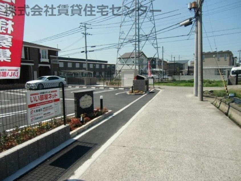  和歌山電鉄貴志川線/日前宮駅 徒歩10分 1階 築7年