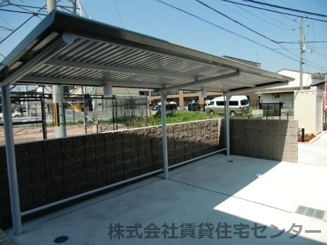  和歌山電鉄貴志川線/日前宮駅 徒歩10分 1階 築7年