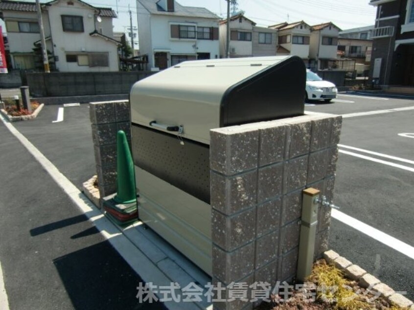  和歌山電鉄貴志川線/日前宮駅 徒歩10分 1階 築7年