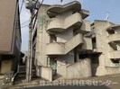 グリーンプラザ谷町弐番館の外観