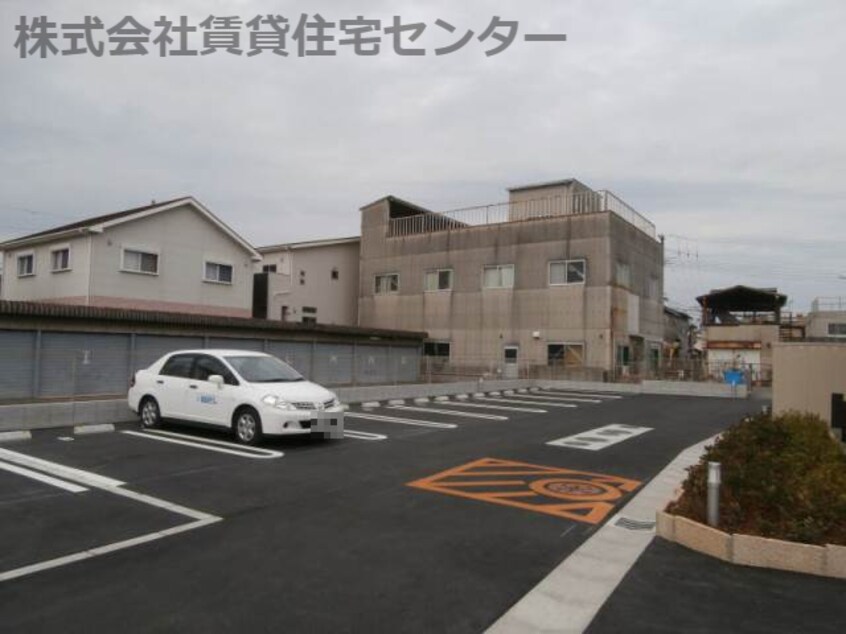  きのくに線・紀勢本線/紀和駅 徒歩6分 2階 築6年