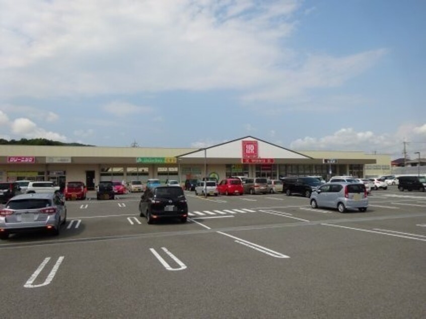 松源西庄店(スーパー)まで343m 南海加太線/西ノ庄駅 徒歩10分 3階 築25年