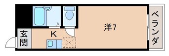 間取図 大紘ビル