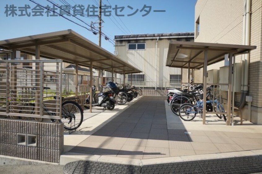  南海本線/和歌山市駅 バス14分湊御殿三丁目下車:停歩6分 3階 築6年