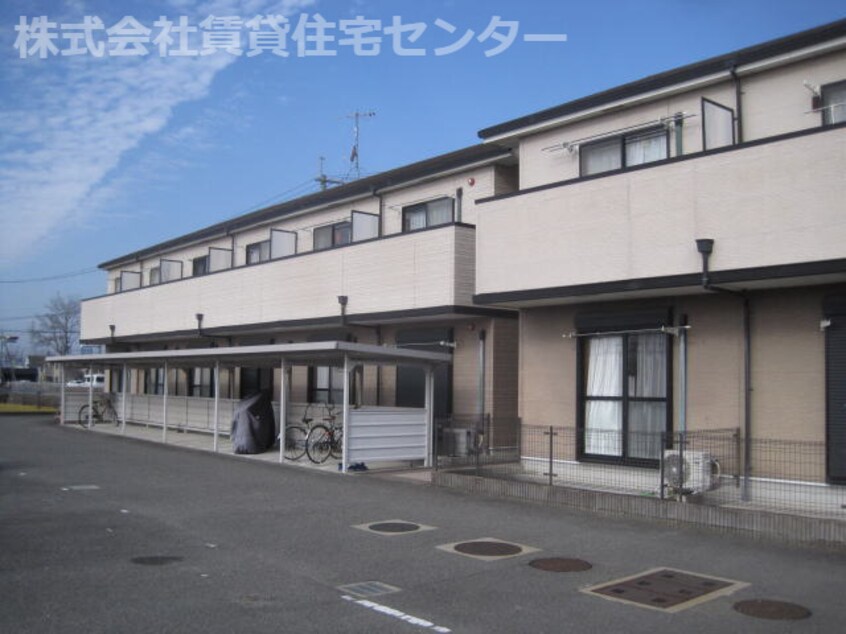  和歌山線/下井阪駅 徒歩8分 1階 築22年
