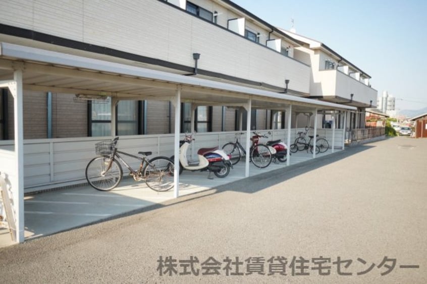  和歌山線/下井阪駅 徒歩8分 1階 築22年