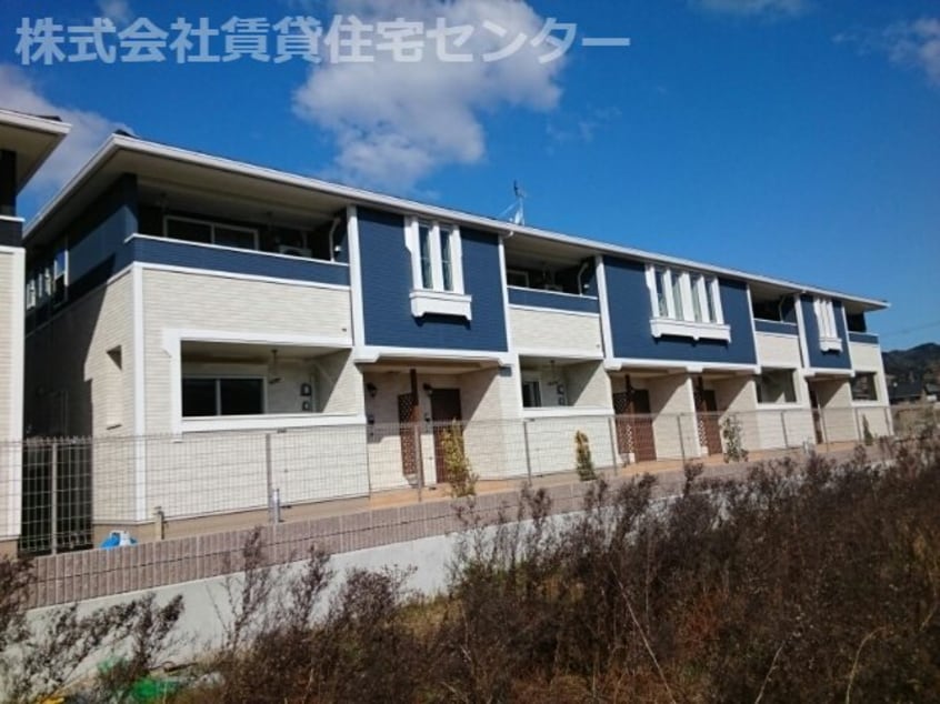  南海加太線/八幡前駅 徒歩13分 1階 築5年