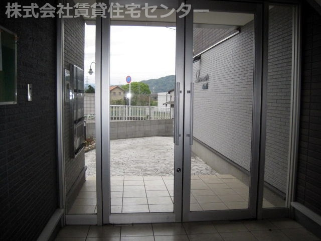  和歌山線/岩出駅 バス20分中黒団地下車:停歩2分 3階 築13年