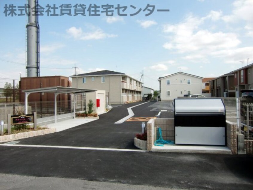  和歌山電鉄貴志川線/交通センター前駅 徒歩14分 1階 築11年