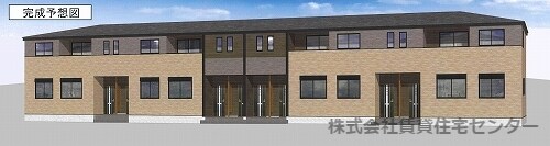  南海高野線/御幸辻駅 徒歩10分 1階 建築中