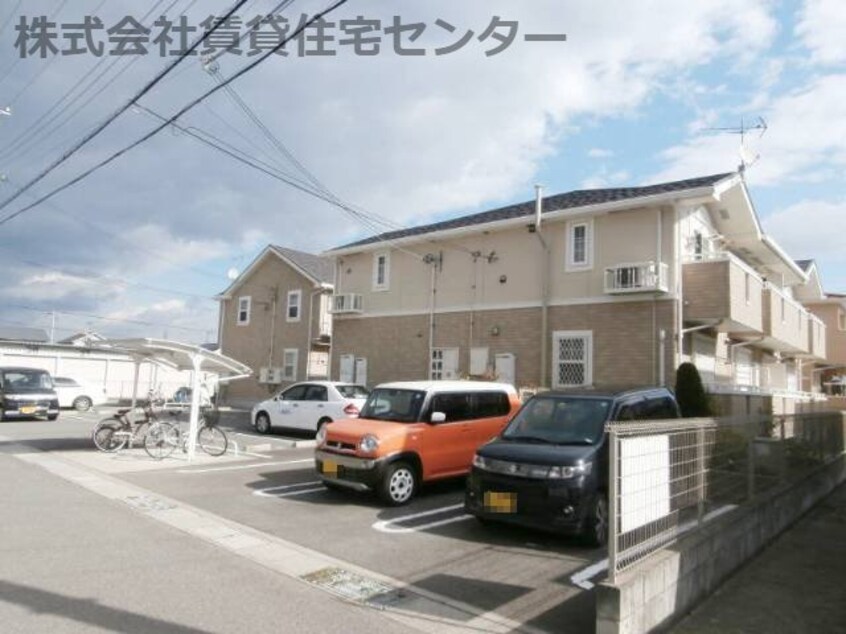  南海本線/和歌山市駅 バス16分栗栖下車:停歩7分 2階 築17年