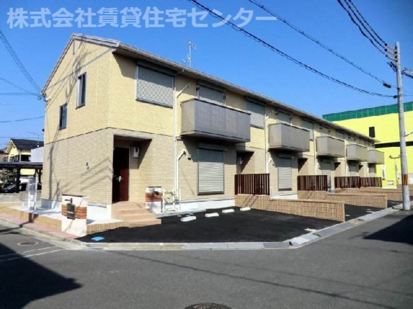  きのくに線・紀勢本線/紀三井寺駅 徒歩16分 1-2階 築11年