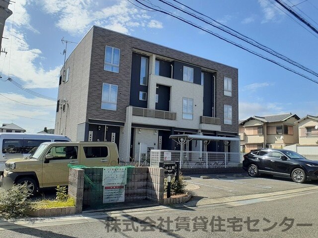  南海加太線/八幡前駅 徒歩12分 1階 築14年